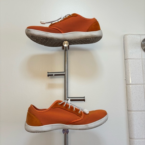 Hobibear Orange Sneakers - Picture 5 of 6